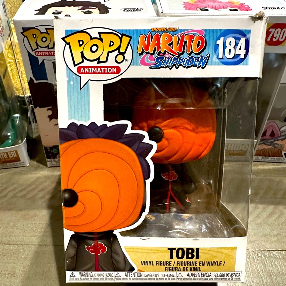 Funkopop - Tobi
